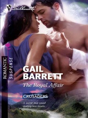 cover image of The Royal Affair